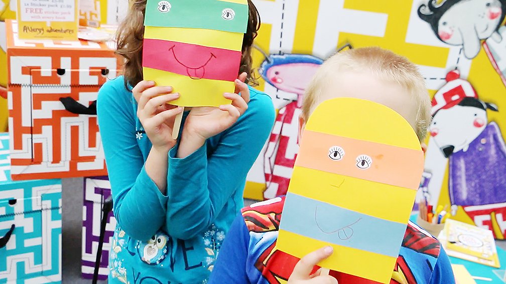 Allergy Adventures tweet media