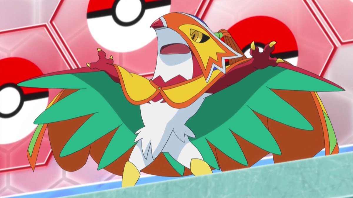 まかとら ルチャブルだっておしゃれしたい Anipoke Pokemon まかとら ルチャブルだっておしゃれしたい Anipoke Pokemon