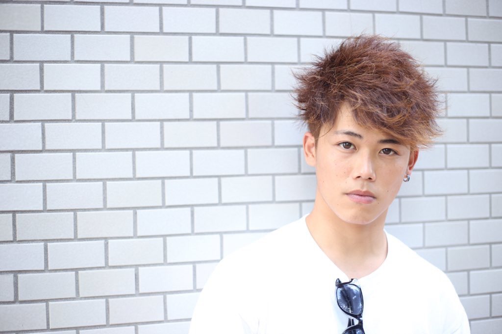 メンズサロンモデル Hashtag Pa Twitter メンズサロンモデル Hashtag Pa Twitter