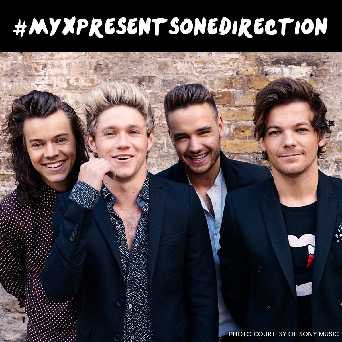 myxglobal's tweet photo. #MYXPresentsOneDirection now on MYX! Nood tayo, #Directioners! https://t.co/0oV9C72o76