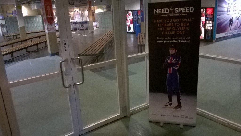 GB_ShortTrack's tweet photo. @Nat_Ice_Centre promoting #Need4Speed, head to general skate session Friday evening to be talent spotted https://t.co/UrbIlWpzxJ