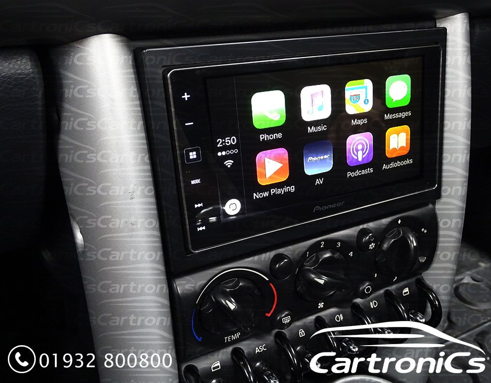 Cartronics On Twitter Le Carplay Upgrade In A Mini Cooper S Cartronics On Twitter Le Carplay Upgrade In A Mini Cooper S Alpine Ilx 700 Https T Co Mol4wwn5sn