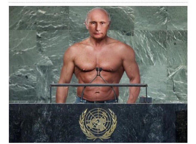 Russia does not have a doping problem. https://t.co/S3gUb2pGNX