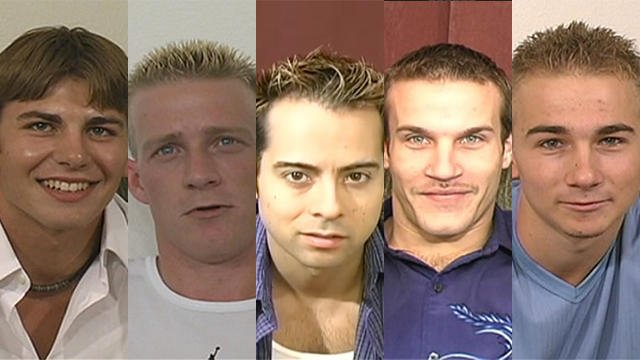 #TBT 2001! Vintage SeanCody @FleshbotGay --> https://t.co/kKaOkvhVur #Gay #Gayporn #Throwback #frostedtips