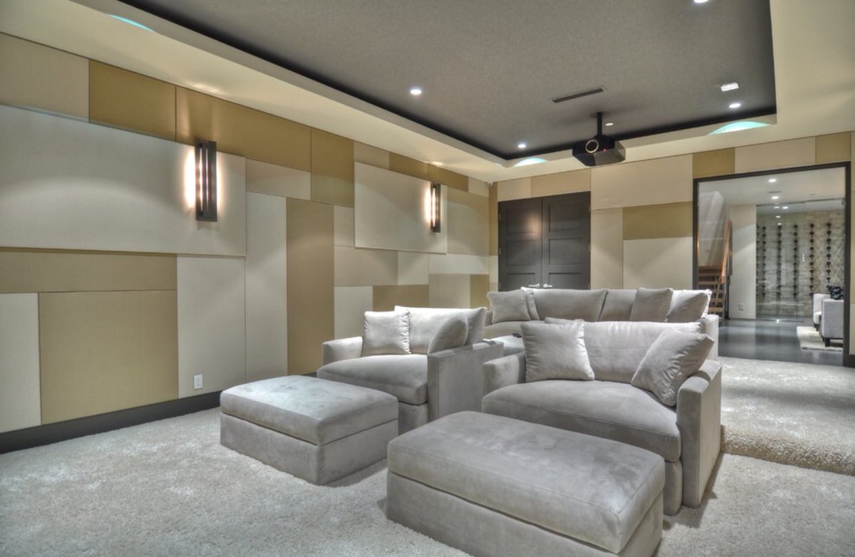 ديكور اليوم ! on Twitter "ديكور خاص بالسينما المنزلية .. ديكور_اليوم