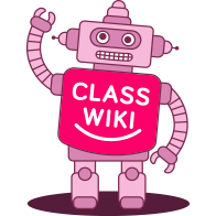 classwiki's tweet image. #classwiki