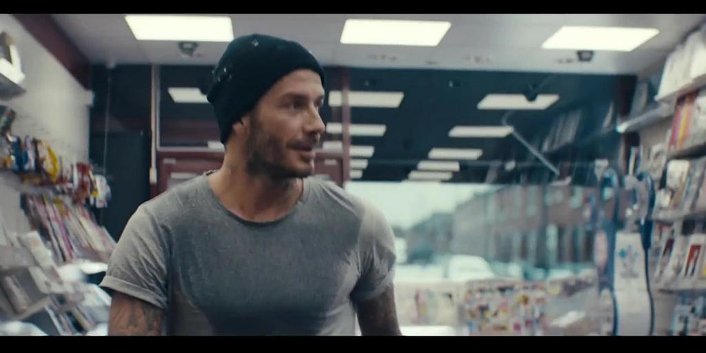 TheDrum's tweet photo. Sky Sports encapsulates the drama of the Premier League with David Beckham's morning run https://t.co/Tf6a862aaA https://t.co/DoD8S1gjUV