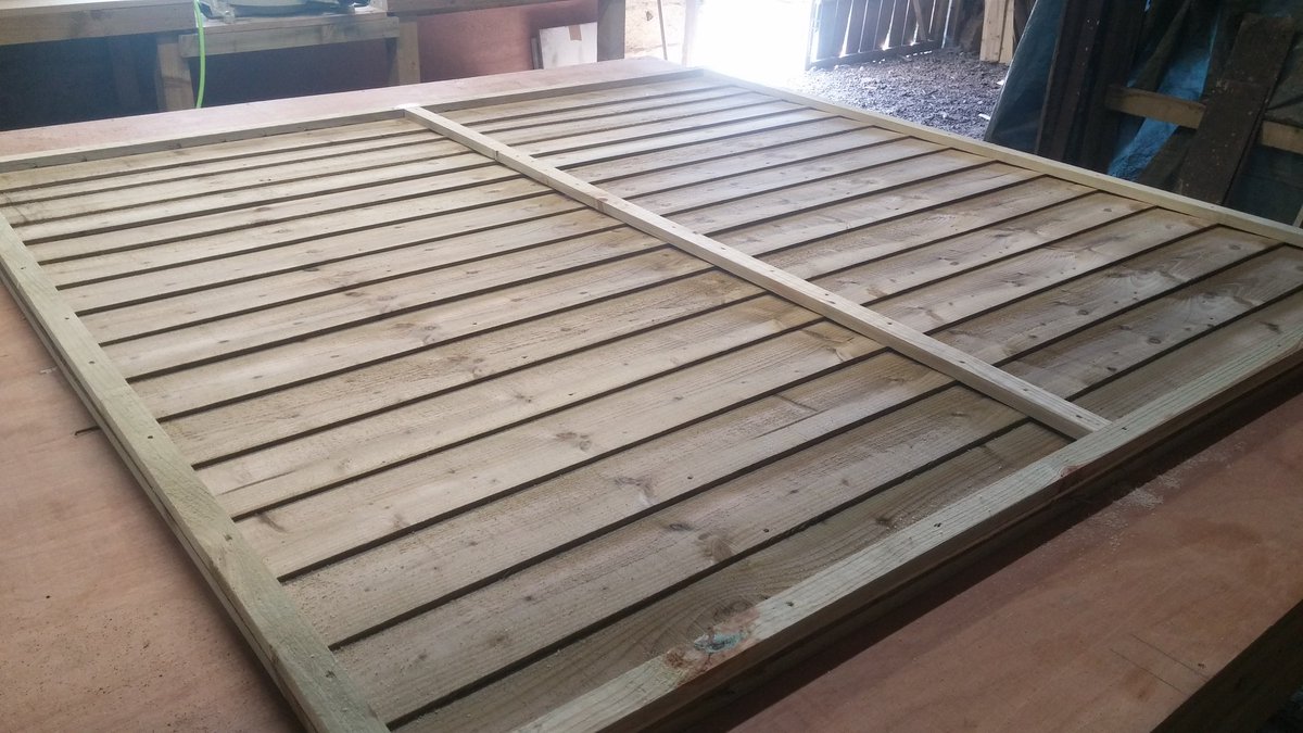 Stoneplan1's tweet photo. 6ft x 6ft pine lap panels now in stock. Call for a quote or drop in. https://t.co/VW2tDuAny3