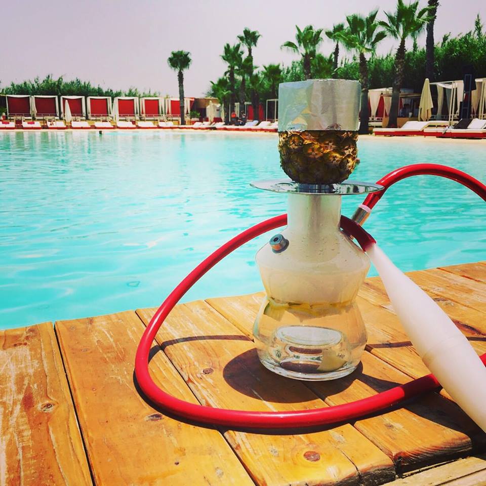 Plage Rouge Officiel On Twitter La Chicha Cest Là Chicha Summer