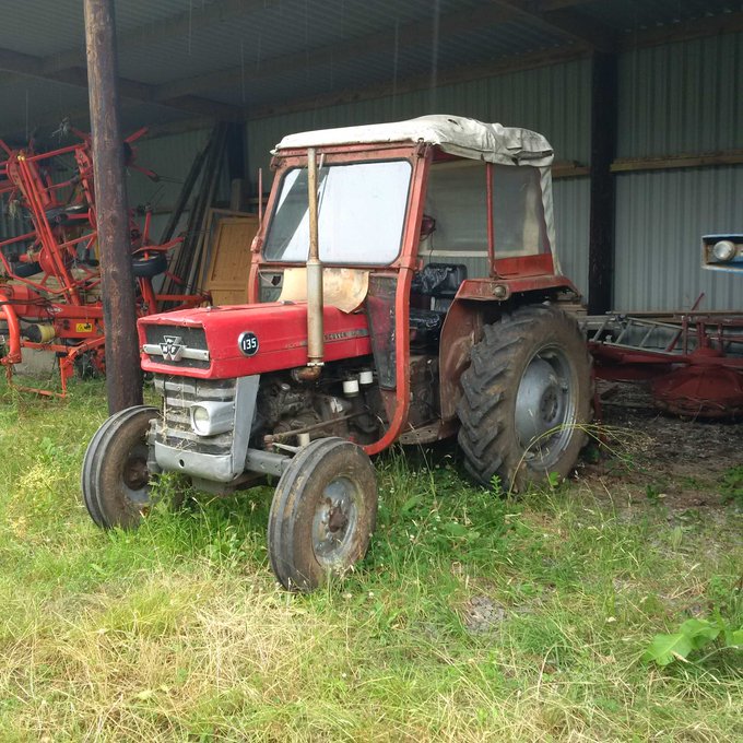 The Most Common Massey Ferguson Tractor Problems