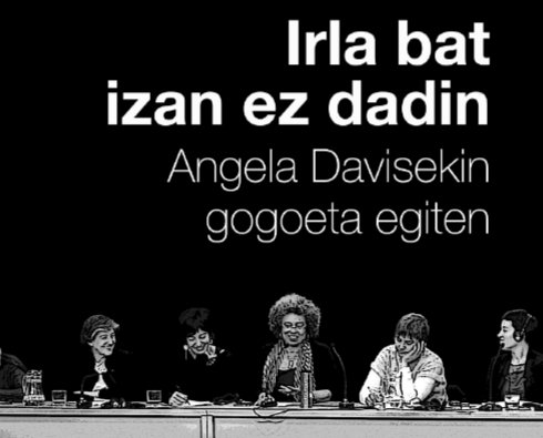 egin_klak's tweet photo. Liburuxka bat osatu dute Angela Davisen eta beste hainbat emakumeren ekarpenekin https://t.co/GdvmWfTv1Q https://t.co/cOnMxkWCFO