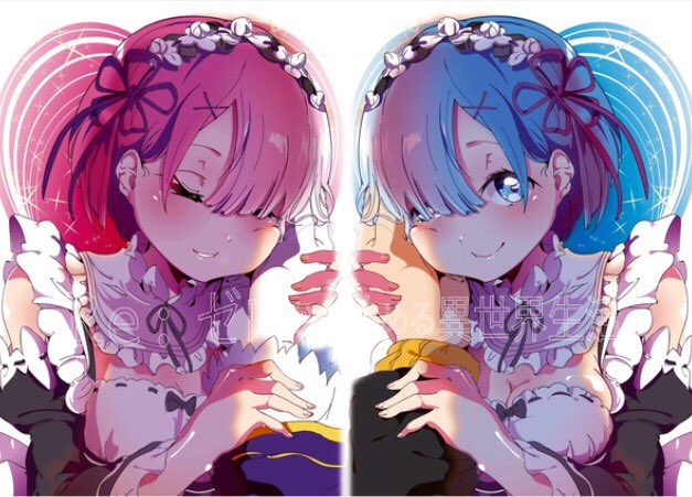 リゼロレム推し Adjg Smgtmgt1 Smgt Twitter