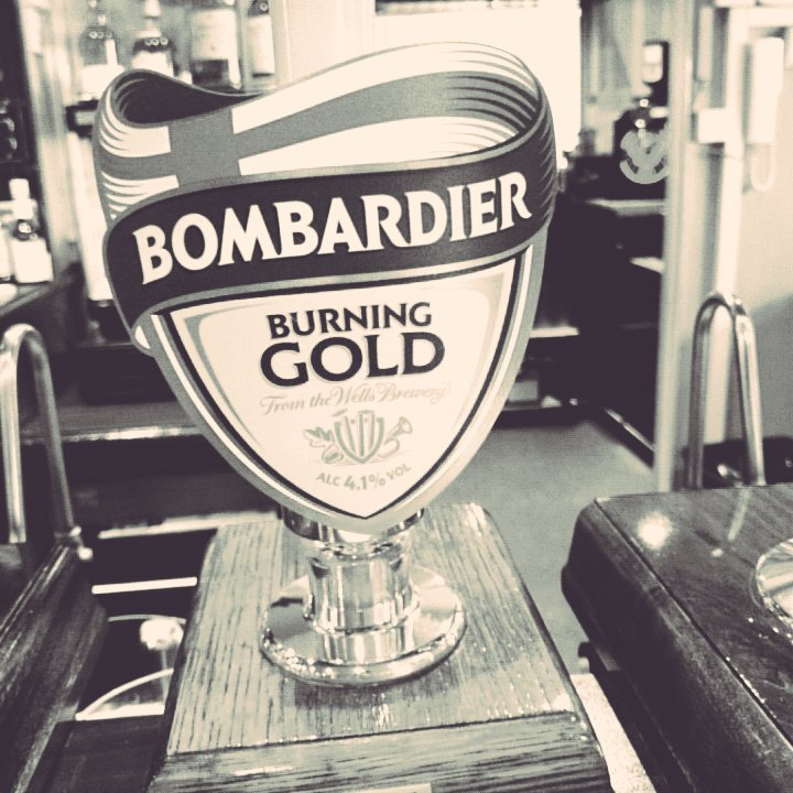 Bombardier Beer (Bombardier_beer) Twitter