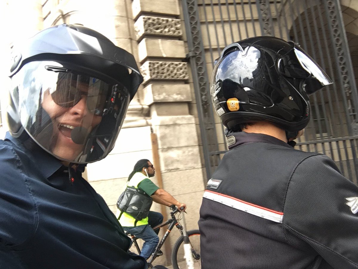 mrjakehumphrey's tweet photo. Best way to get through the capital... #LimoBike #London https://t.co/pKGPtZBVdH