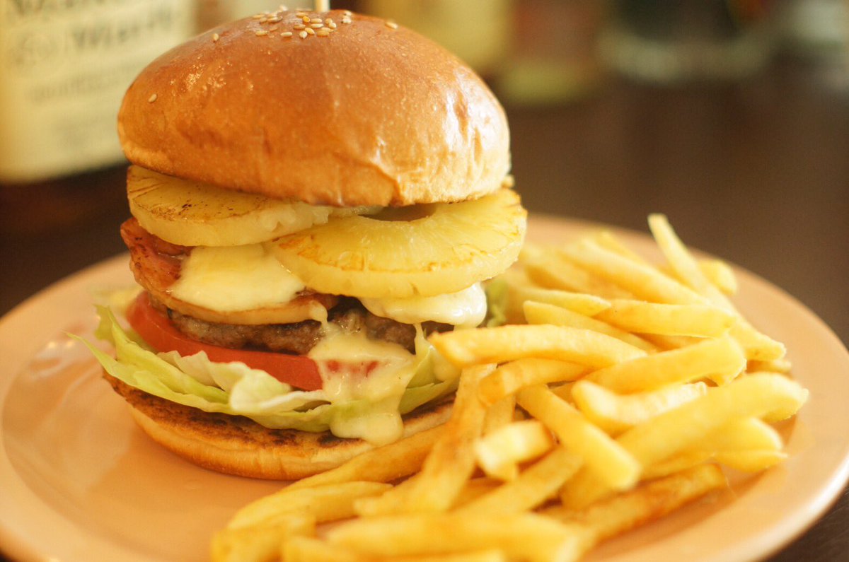 HOTBUNNYDINER's tweet image. はじめまして！
豊田市にあるホットバニーダイナーです！
当店のおいしい写真をどんどん載せていきます☆
よろしくお願いします！