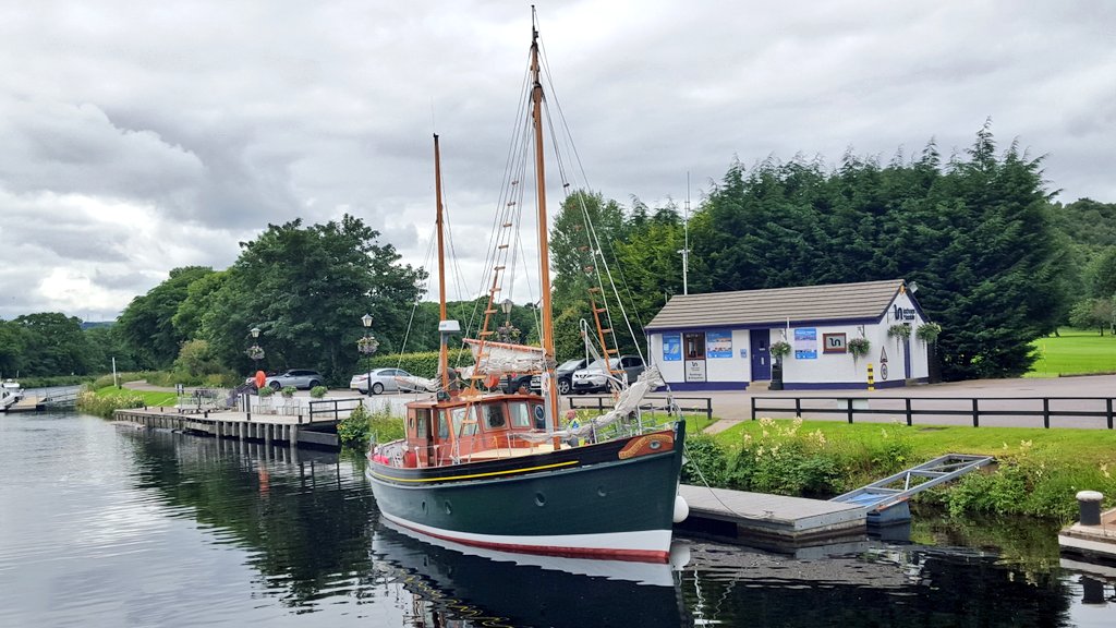 InverOutlanders's tweet image. Caledonian  Canal  walk today @jacobitecruises #Inverness  @scottishcanals