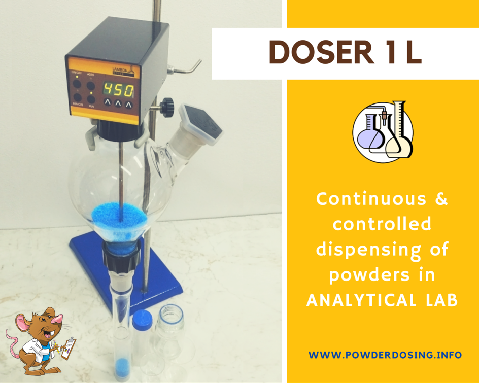 LAMBDA_Labinstr's tweet photo. Automated #powderdosing in #lifesciences #pharmaceutical #analyticallab #samplepreparation
https://t.co/xe8jqsyJL7 https://t.co/w4DJ7fK2oO
