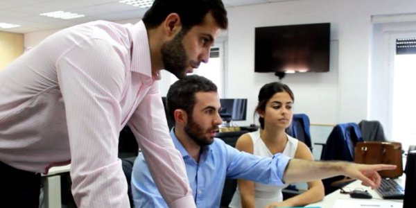 ExperisITES's tweet image. Acelera tu carrera profesional en una #startup. ow.ly/zyfp302sGjB