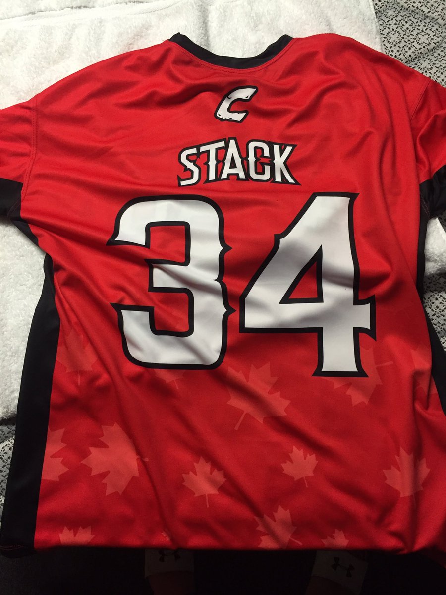 alanthomasdoyle's tweet photo. Big shoutout to @MitchStack7 of Petty Harbour &amp; Team Canada going for ISF World Softball Championships in Midland,US https://t.co/h2AxHxvxQS