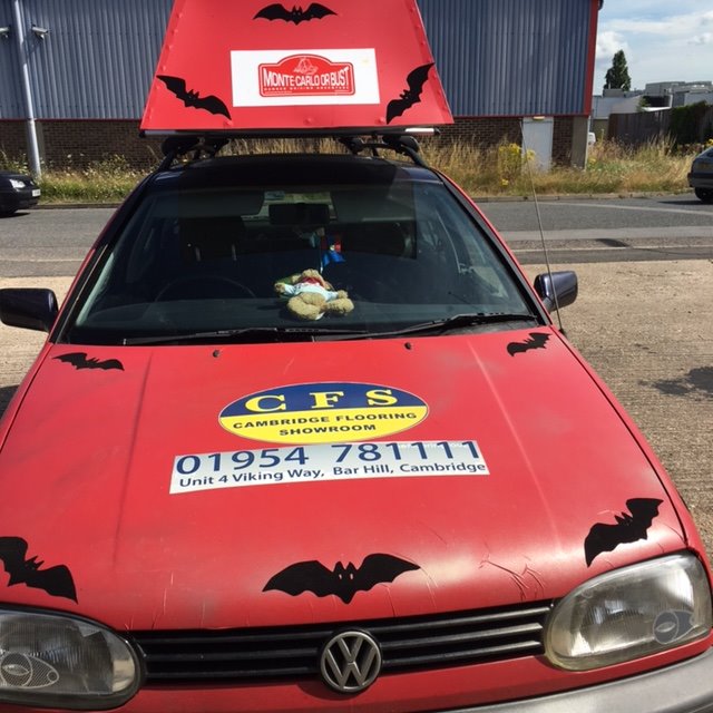 CFSCAMBS's tweet image. Proudly sponsoring the Monte Carlo Bust in aid of cancer research!!