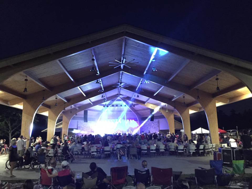 Johns Creek hosts its 2nd summer concert Friday with <a href="/FinestMothers/">Mothers Finest</a> getting funky @ Newtown Park; Gates 6pm/Free