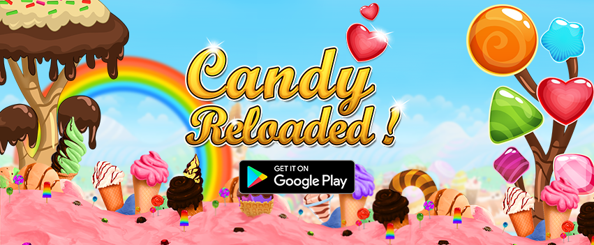 lubolabs's tweet photo. 100 more levels are to come soon.' #CandyReloaded
https://t.co/DWfej1HJdS
#indiedev #PlayStore #googleplay https://t.co/PtnFU1boAe