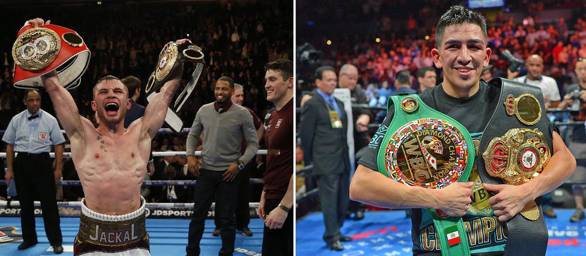 Queensberry's tweet image. NEW FIGHT: Frampton v Santa Cruz for the WBA Super World Featherweight Title on #BoxNation 💥 boxnation.com/boxing-news/fr…