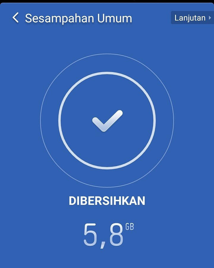 Bersihin sampah
#cleanmaster