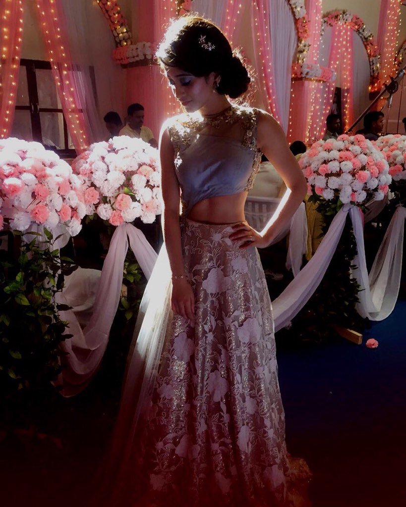 Kaira ka church wedding look( pic updated) | 4676881 | Yeh Rishta Kya