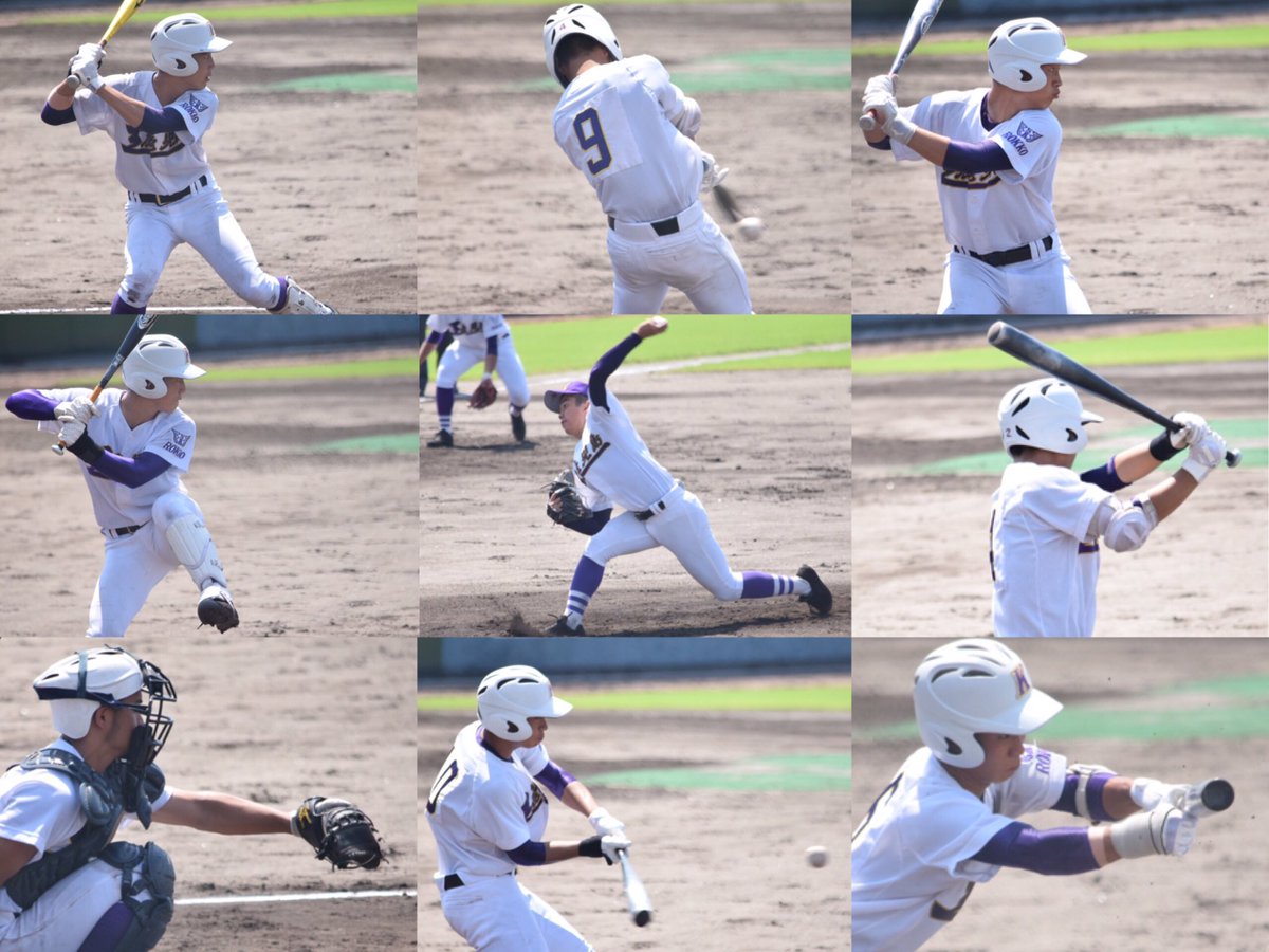 Waki On Twitter 高校野球鹿児島県大会 準々決勝 鹿児島工業0 2樟南