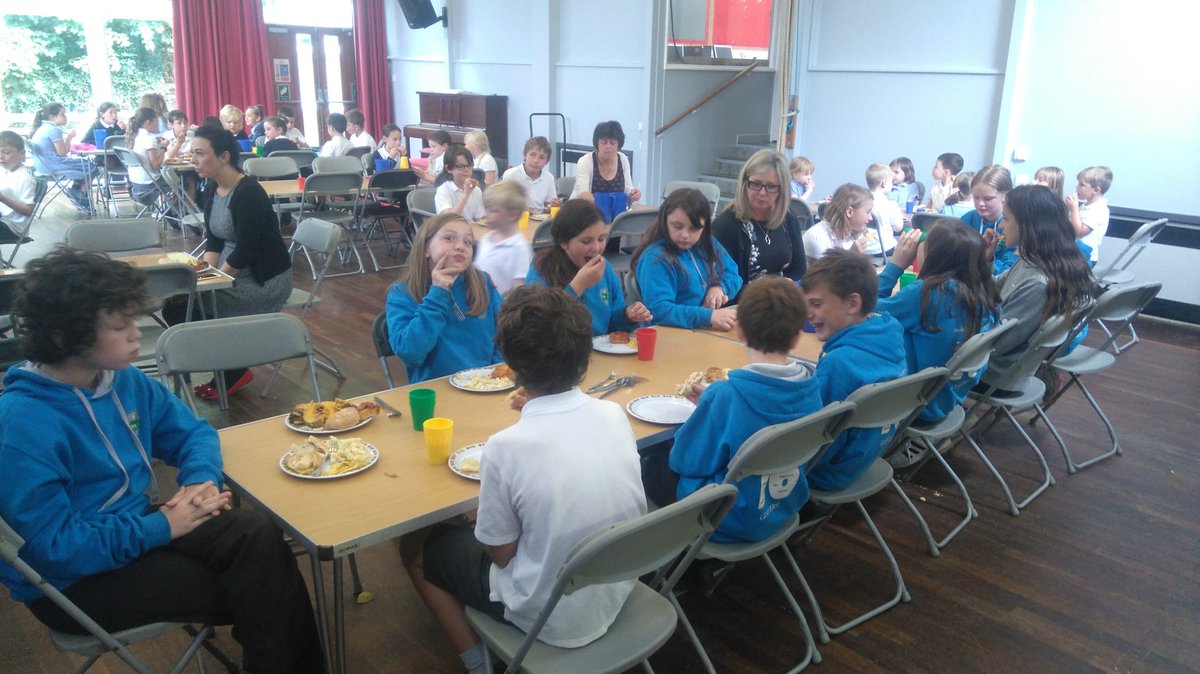 Mr_RBond's tweet image. Year 6 leavers buffet yum yum yum!!!