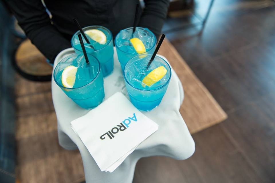 AdRoll's tweet image. Looking forward to welcoming all our London friends to our #RollIntoSummer Party this evening! Bring those shades