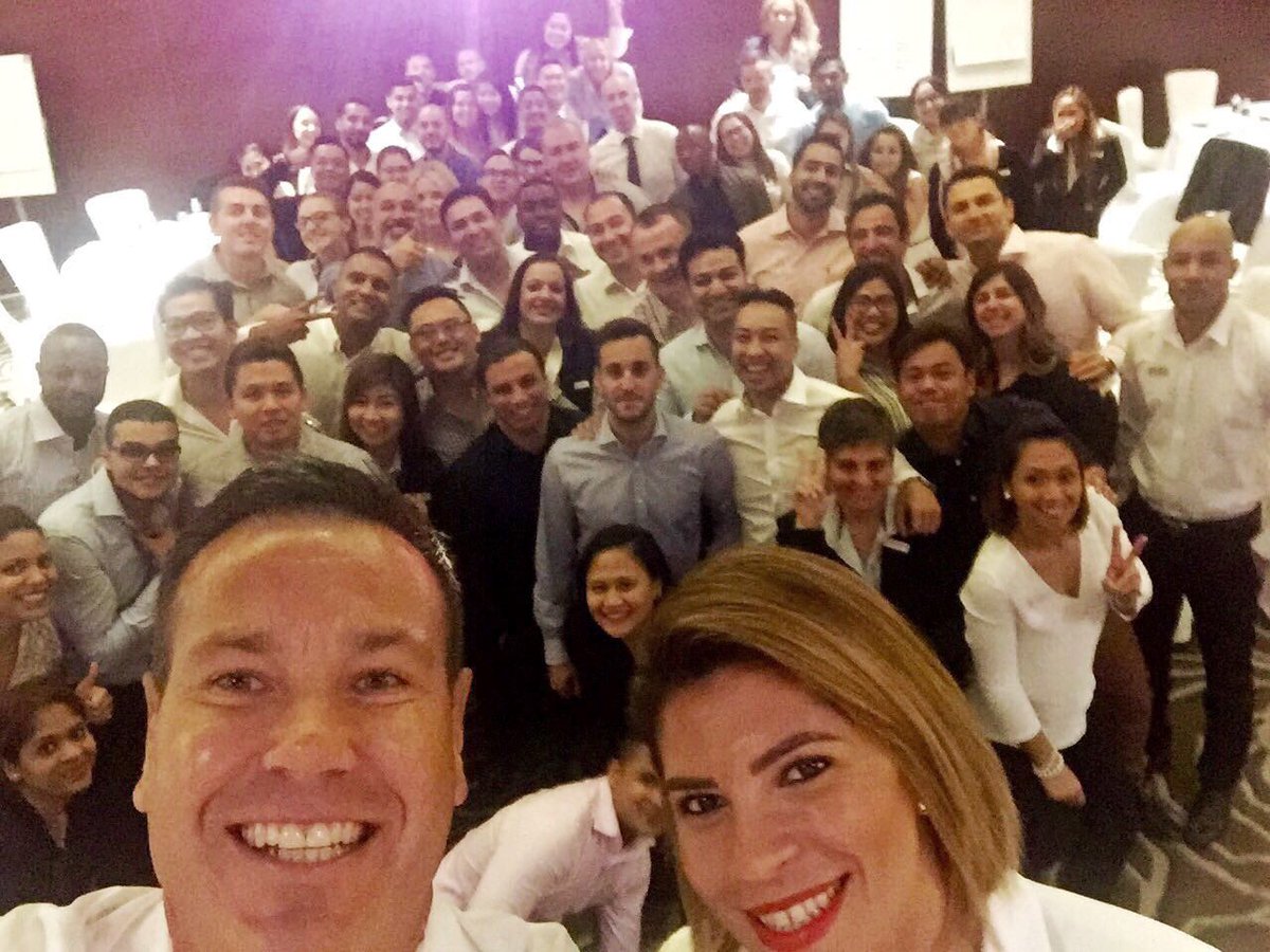 kat3mile's tweet image. #GameChangerconference @fitnessfirstme . Amazing atmosphere &amp;amp; energy, proud to be part of this Team! #choice #doit