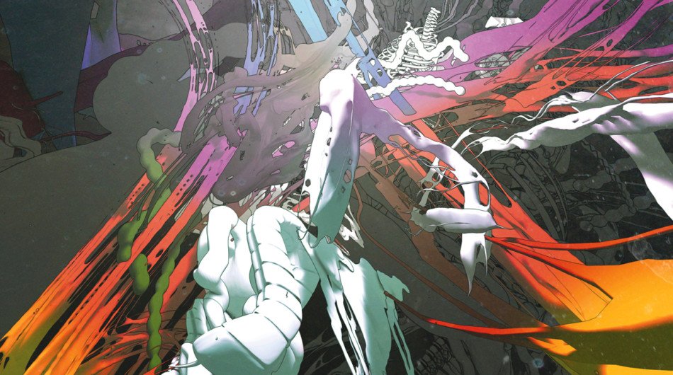 Reviewed Konx-Om-Pax's 'Caramel' LP for Inverted Audio - electronic music not for dancing
inverted-audio.com/review/konx-om…