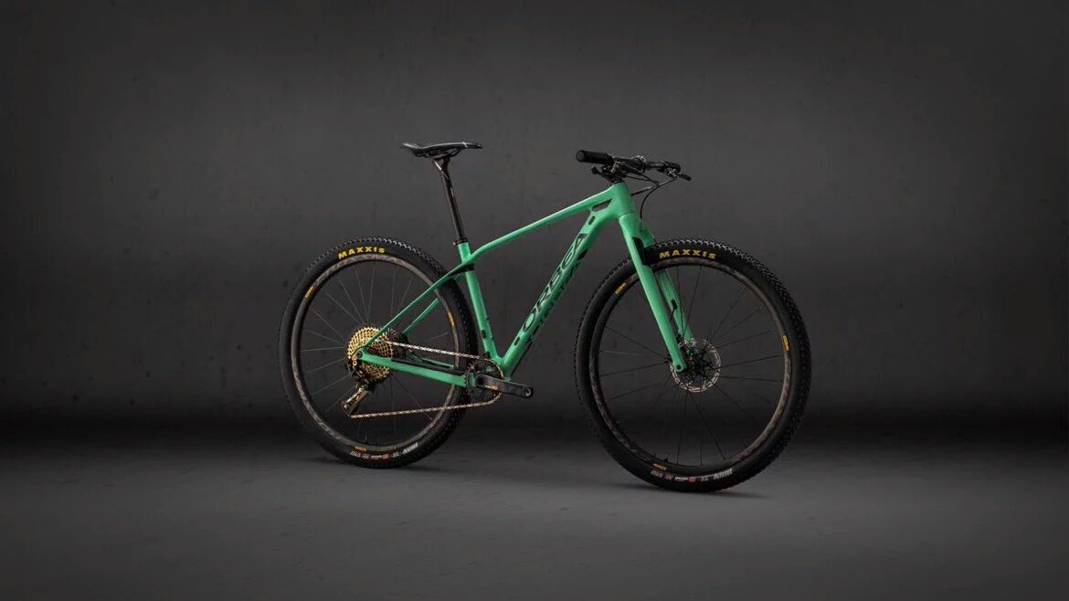 Deacubre la nueva <a href="/Orbea/">Orbea</a> Alma. 😍 Apta para los más rápidos. orbea.com/es-es/sites/al…