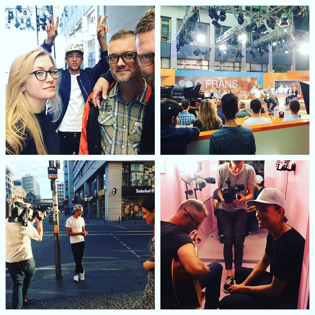 FransJWUpdates's tweet photo. Pictures of Frans' visit in Germany.
(📷 @:fredrikcardiacandersson on ig) https://t.co/fDx5t4NFHr