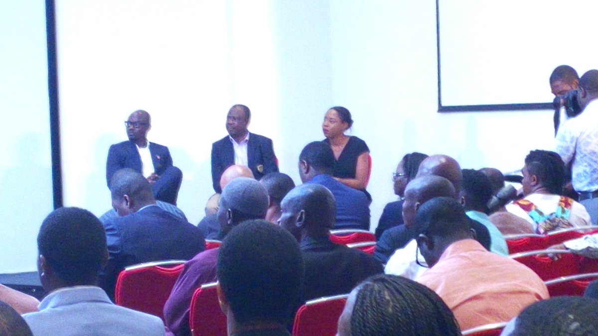 TheAkindare's tweet image. Neku Atawodi (GM, MEST Nigeria), David Okeme (ADVAN, President), Adesanya Adedayo. #TechPlus2016