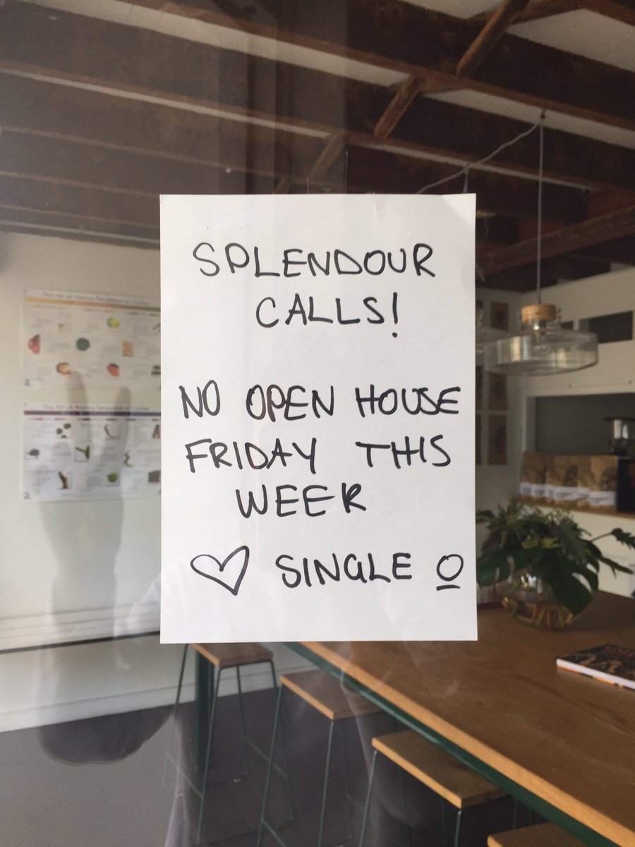 single_o's tweet photo. No #OpenHouseFriday in Brissie tomorrow - instead find us in the #verysmallsuburb at #SITG2016 https://t.co/oCAt50ejo5
