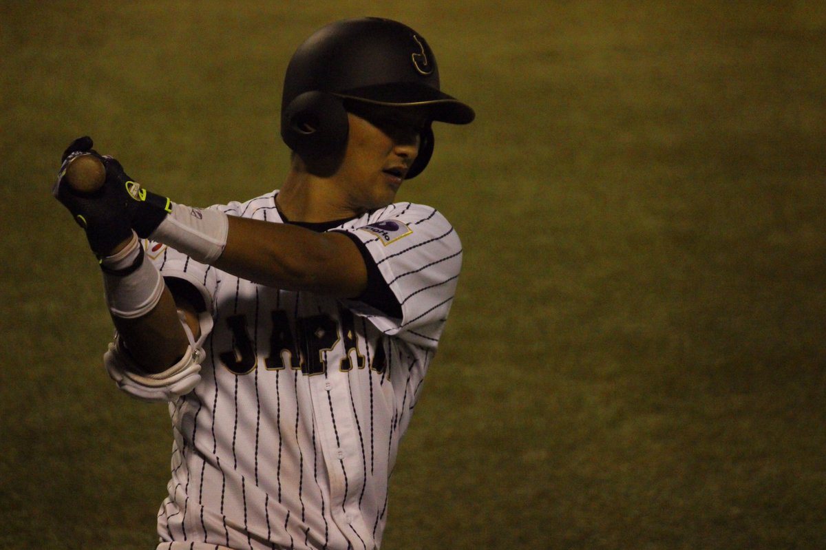 読売ジャイアンツ 吉川尚輝 日本代表ユニフォーム 侍JAPAN 日本代表