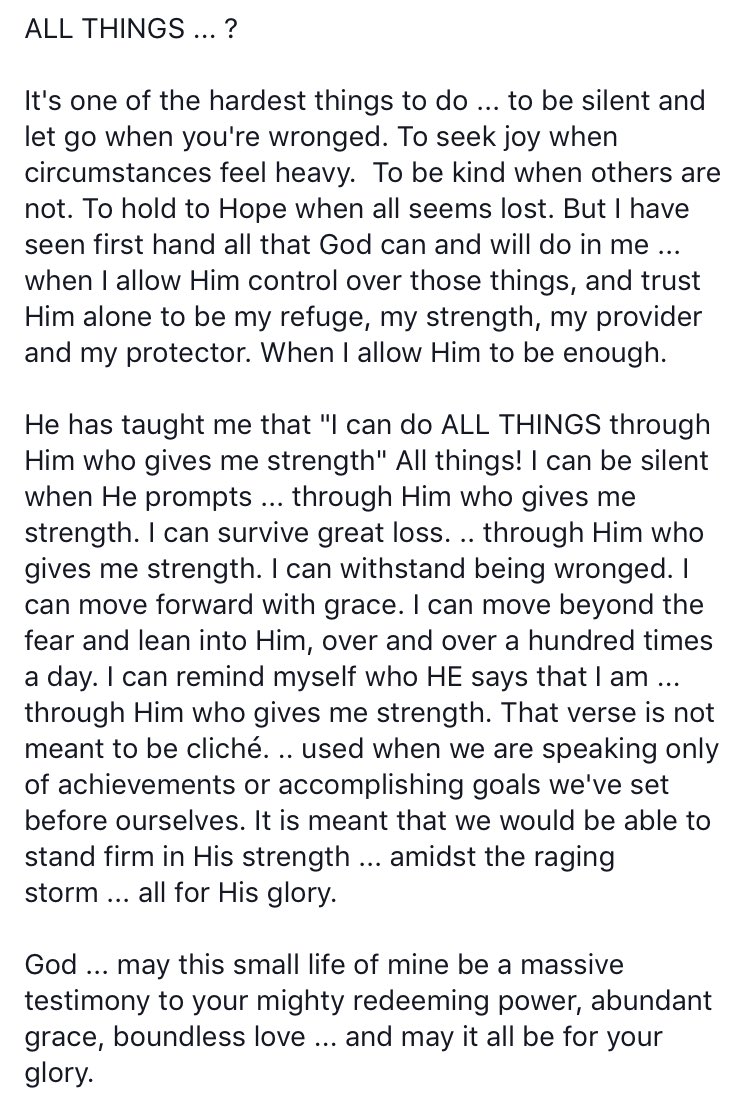 NurseJD02's tweet image. #ThursdayMorningThoughts #GodIsGood