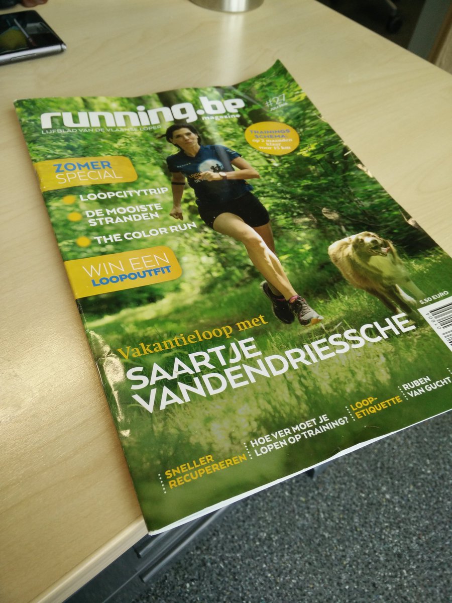esarvie's tweet photo. Alleen al er over lezen geeft je goesting #runningbe #kor #lndm2016 https://t.co/K0Lm1lGAz7
