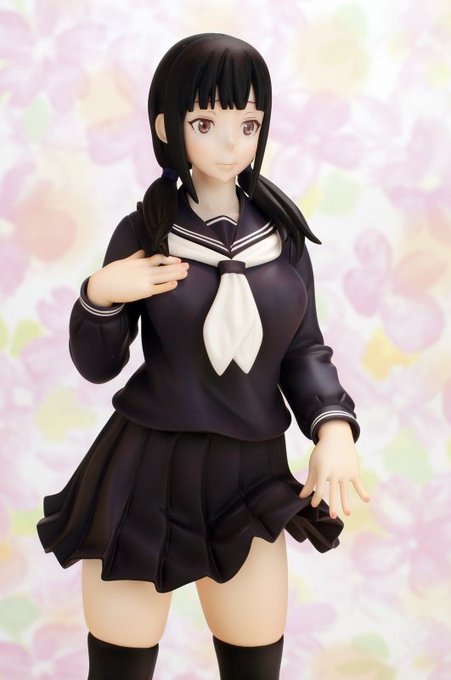 サキュバステードライフ 黄泉沢月季乃 1/7 スケールフィギュア