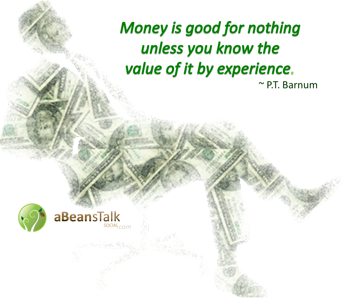 cpManhattan's tweet photo. Would you like "#money" or "money with experience" handed to you? https://t.co/dtZLBxBIIi #jumpnbeans https://t.co/gtCaQEY3te