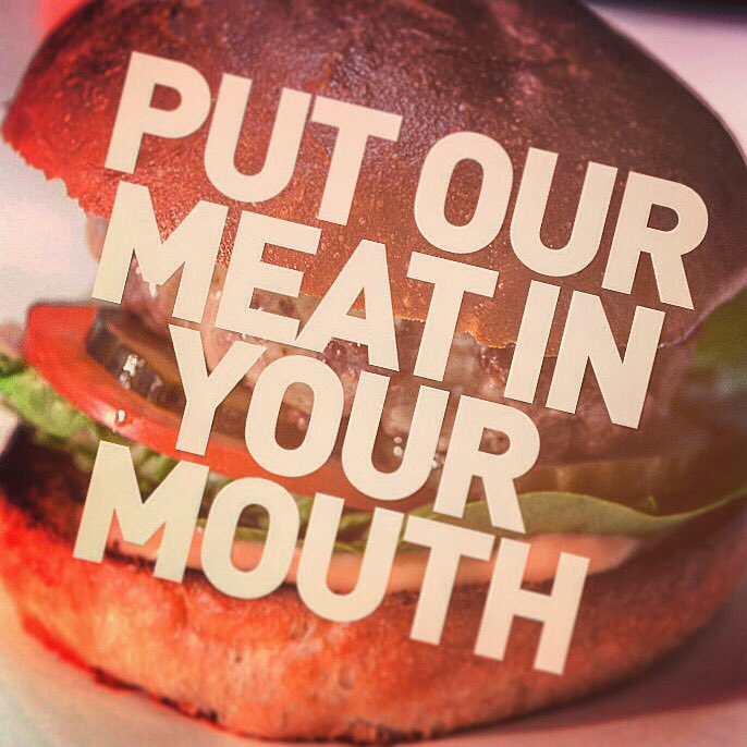 BMBEdinburgh's tweet photo. Be #naughty this lunch time and treat yourself to a big #meaty, #juicy #burger at Burger Meats Bun! 🍔🍟🍺 https://t.co/NSmqHmUlPL