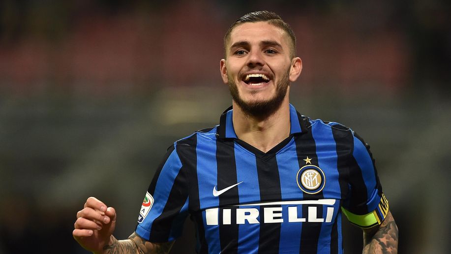 Icardi Tegaskan Ingin Bertahan di Inter detik.id/VDokmt via <a href="/detiksport/">detiksport</a>