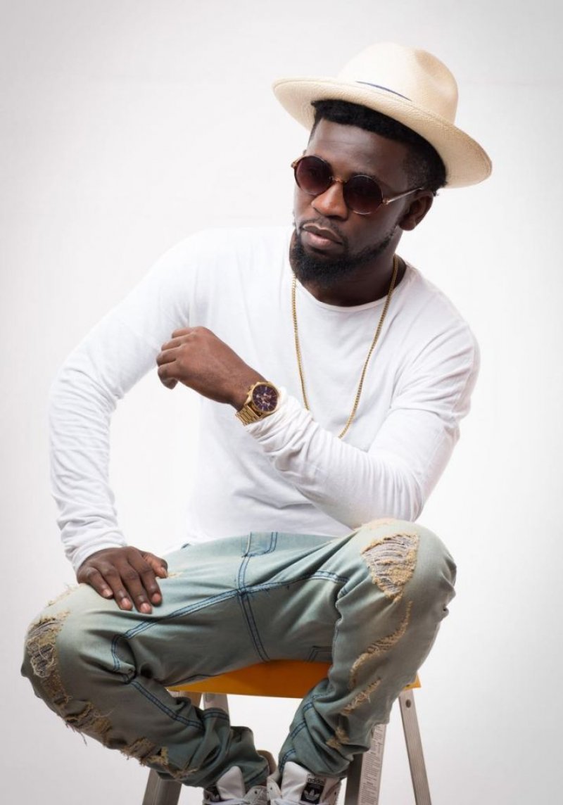 <a href="/bisa_kdei/">BISA KDEI</a> gets 3 nominations at AFRIMMA 2016 |More here:bit.ly/29YuSuz #StarrEnt