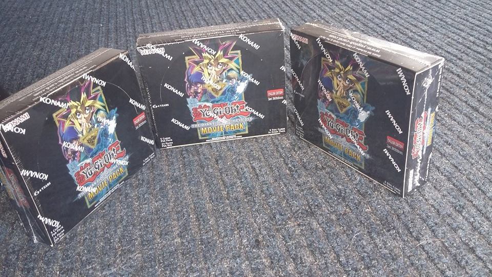 GeekBoxComics's tweet image. So.. We are shutting down and @ManaFluxGaming are taking over. They&apos;ve even got some stock that you can buy!