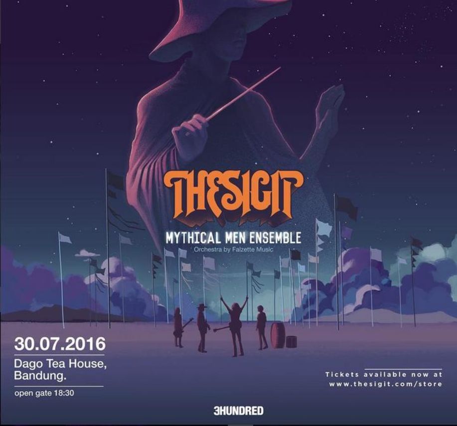 The S.I.G.I.T. Siapkan Lebih dari 10 Lagu di Konser Orkestra detik.id/VRoZiW via <a href="/detikhot/">detikhot</a>