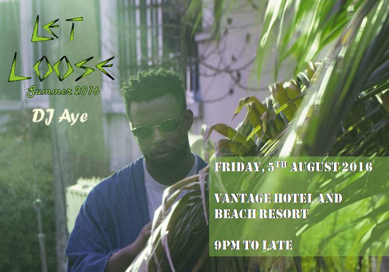 letlooseng's tweet photo. #LetLoose with #DjAye https://t.co/Kypgs3SyLQ