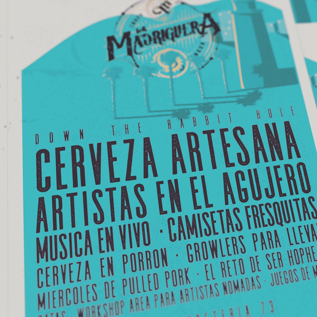 Hoy Jueves de concierto en #Málaga con nuestras #cervezas de barril y mucho más...